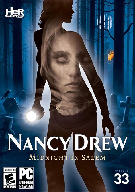 Nancy Drew: Midnight in Salem .
